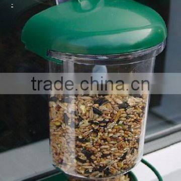Seed Bird Feeder, Plastic Bird Feeder, 2015 Hot Selling