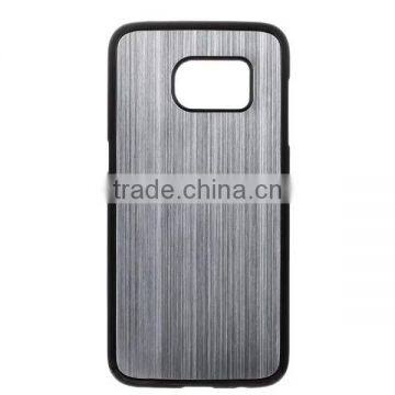 OEM Welcome Aluminum Patch Phone Cover PC Creative Case For Samsung Galaxy S7 photo-6