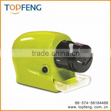cordless knife sharpener,multi-funciton sharpener,knife-scissors sharpener(battery not included)