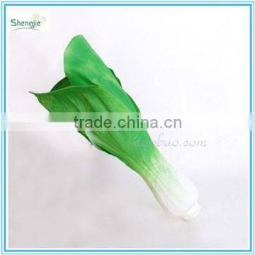 Cheap Artificial Decoration Plastic Nbottles Toy Vegetable photo-2