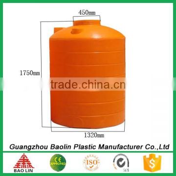 Excellent quality rain water tank made in China