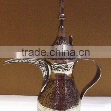 Dalla arabic coffee pot,arabian coffee pot,arabic coffee pot,dalla arabic,dalla dubai, brass coffee pot, metal coffee pot