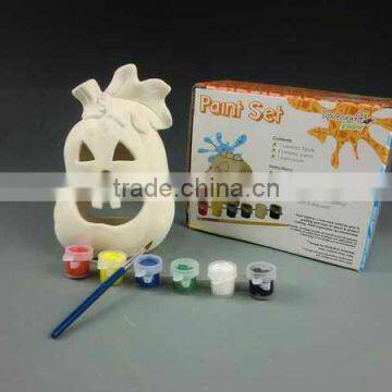 DIY Pottery Fish Coin Bank-diy Ceramic Christmas Decorations -paint it Yourself Halloween Gifts photo-3