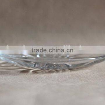 Glass Plate/Glass Dinner Plates/wholesale Clear Glass Plates photo-5