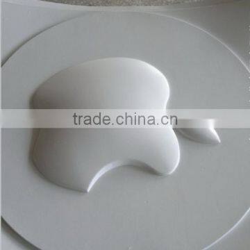 Customized Vacuum Forming Distortion Printing Embossed Sign photo-2
