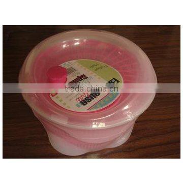 PP Plastic Kitchen Tools Multi-functional Salad Spinner Salad Spinner photo-2