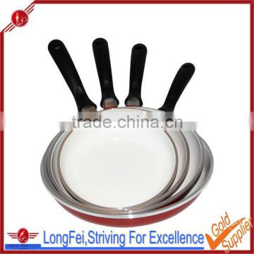 20/24/28/30cm Cookware Set Marble Coating Fry Pan No Stick Aluminium Fry Pan Set