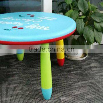Hot Sale Lovely Kids Early Education Kids Table photo-3