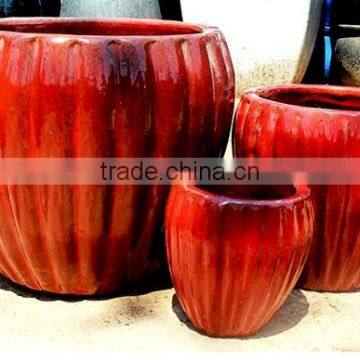 reb planters set of 3