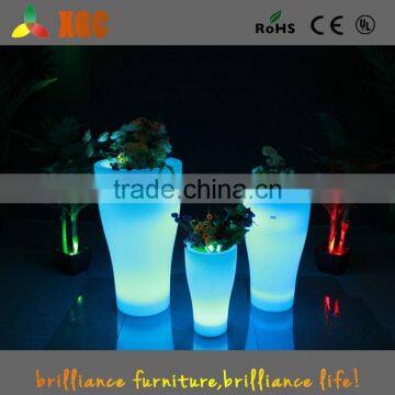 Hot Sale Outdoor Flower Pot Fabric Made of Recycled Plastic GD116 photo-4