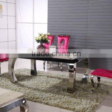 A8051 Japanese Style Dining Table Size photo-2