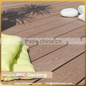 Wood Floors / 3D Flooring / Wooden Bath Bridge Photo