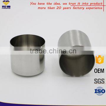 Custom Stainless Steel /carbon Steel/aluminium Deep Drawing Part photo-3