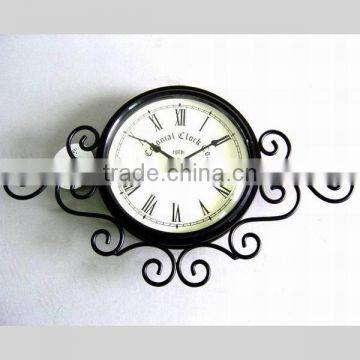 Metal Clock