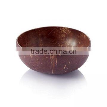 Natural Coconut Shell Bowl and Spoon, Vietnam Coconut Bowl photo-3