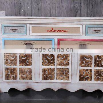 BISINI Shop Counter Design Bill Counter Show Cabinet (BG11-M105) photo-3