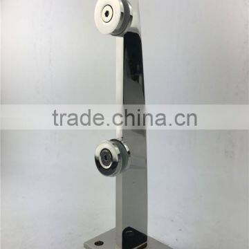 Wholesale Frameless Glass Pool Fence Stainless Steel Spigot photo-5