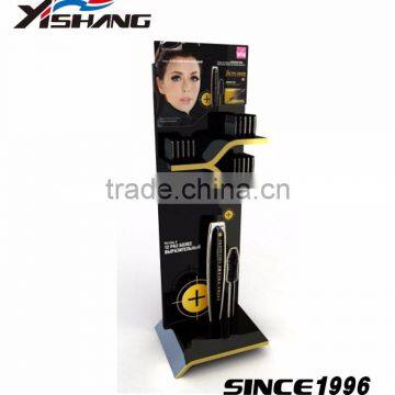 Fashion counter display rack cosmetic display makeup display stand