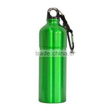 600ml Aluminium Water Sport Bottle With Lid and Handle photo-2