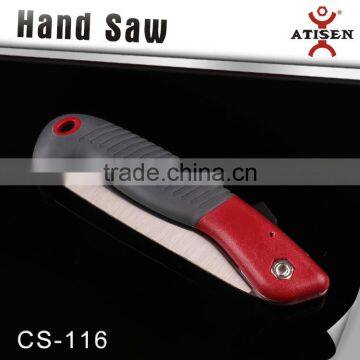 NEW - Folding 7" Pruning Saw Razor Sharp Power Tooth Hand Tool NEW photo-2