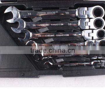 Mini Crv Reversible Special Ratchet Wrench photo-3
