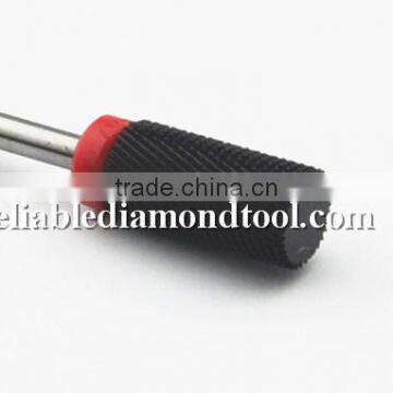 Shank Diameter 2.35mm Colored Ceramic Burr For Nail 1 Piece Huaxing Large Barrel photo-2