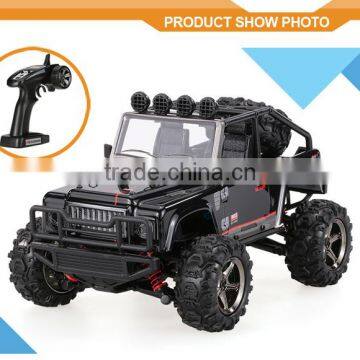 Original SUBOTECH BG1511A 1/22 2.4GHz 4WD High Speed Electric Desert Buggy RTR RC Car photo-3