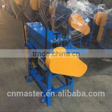 SCRAP COPPER WIRE STRIPPING MACHINE for COPPER WIRE PEELING RECYCLE (AWS40W) photo-2