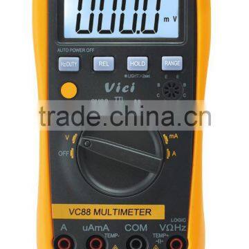 low price Vici battery digital multimeter