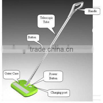 Telescopic Floor and Carpet Cleaner photo-4