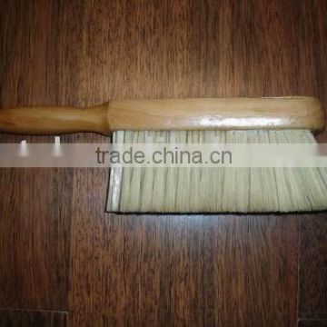 THB-HWPB-7-3 WOODEN HANDLE CLOTH BRUSH