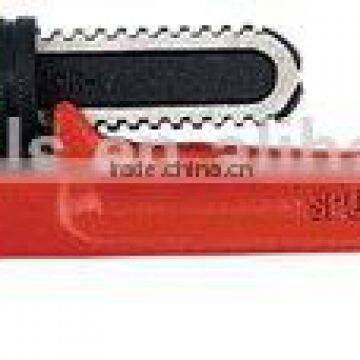 Spud wrench (pipe wrench,pipe spanner)