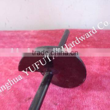 Black&red Painted Fence Earth Anchor on Hot Sale China Supplier photo-4