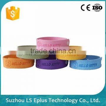 Best Popular Eco-Friendly Citronella Mosquito Repellent Bracelet photo-2