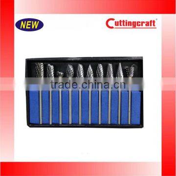 Shape D Ball Carbide Burrs photo-3