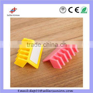 2pcs Sticky Cord Divider With 5 Groove photo-3