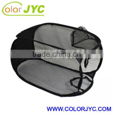 Mesh cheap collapsible fold laundry basket