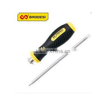 environmental Dual-purpose adjustable Screwdriver