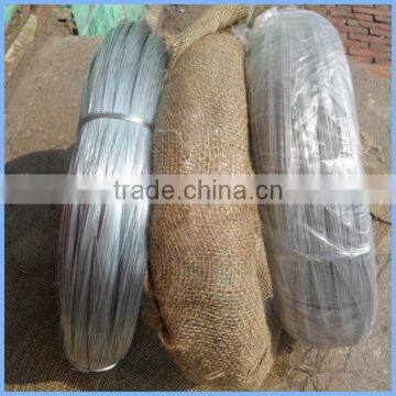 GI Binding Wire for Construction, Low Carbon Galvanized Wire photo-2