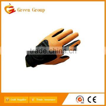 PU Synthetic Golf Gloves for new year gift