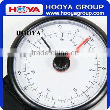 Mechanical Portable Luggage Scale With Tape Measure photo-6