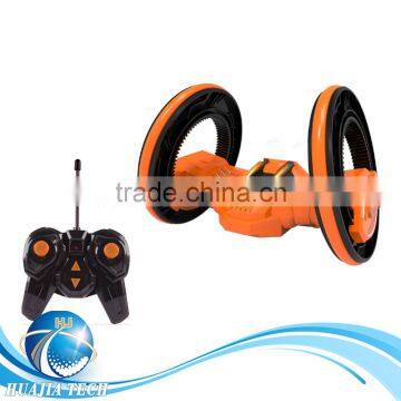 Popular 4CH RC Stunt Toy Car 360 Degrees Flip RC Stunt Car for Children