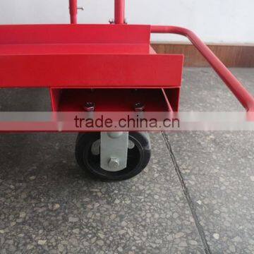 Rolling Hand Carrier Cart photo-3