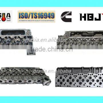 ISF2.8, ISF3.8, ISDE4.5, ISDe6.7, ISCE8.3, ISLE8.9 Cylinder Head photo-2