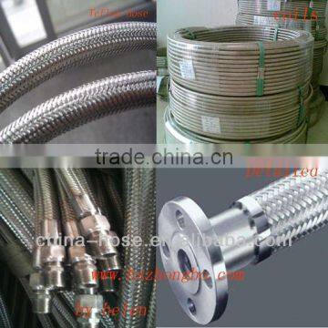 Stainless Steel Corrugated Tube