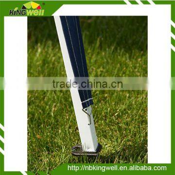 Hot Sale Advanced Quality 2.5x3m Slant Leg Garden Gazebo photo-2