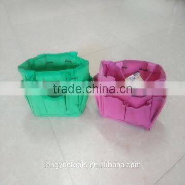 Cheap Pretty Garden Lady Hand Small Tool Bag photo-4