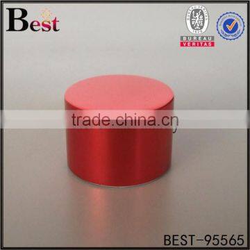 Golden Round Aluminum Perfume Cap photo-3