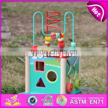 Best Sale 5 in 1 Multi-function Children Activity Centre Cheap Toys Online W11B133-S photo-3
