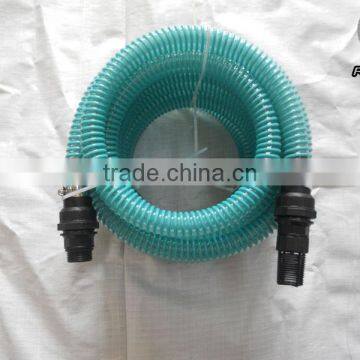 PVC 1" Black Garden Hose photo-3